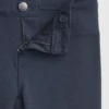 Pantalones de ponte para uniforme infantil
