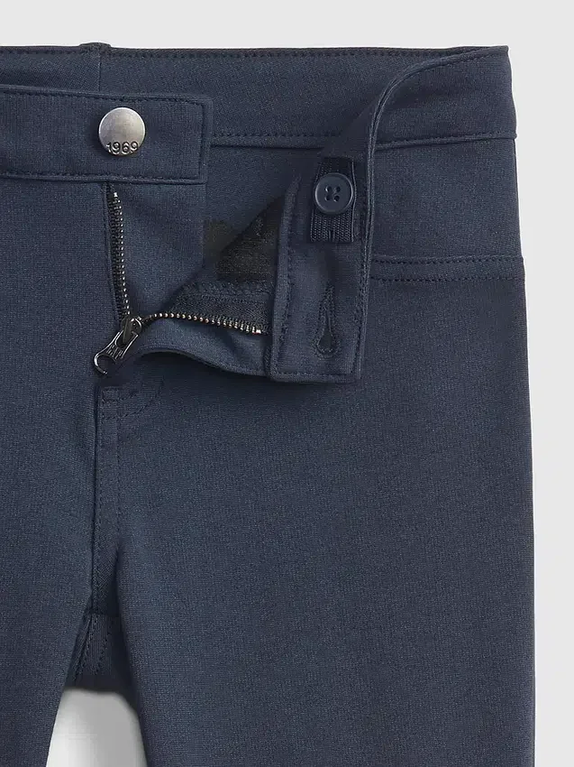 Pantalones de ponte para uniforme infantil