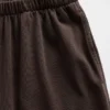 Pantalones de punto de pierna ancha