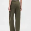 Pantalones de sudadera de felpa francesa de peso pesado