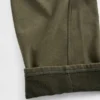 Pantalones de sudadera de felpa francesa de peso pesado