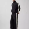 Pantalones de sudadera de felpa francesa gruesa Ouigap