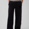 Pantalones de sudadera de felpa francesa gruesa Ouigap