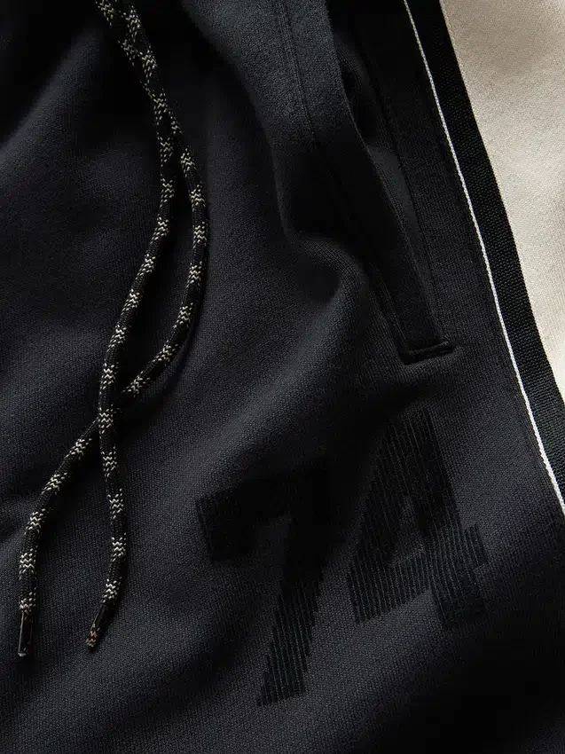 Pantalones de sudadera de felpa francesa gruesa Ouigap