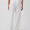 Pantalones de sudadera de felpa suave Vintagesoft de pierna ancha