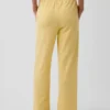 Pantalones de sudadera de felpa suave Vintagesoft de pierna ancha