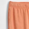 Pantalones de sudadera de felpa suave Vintagesoft de pierna ancha
