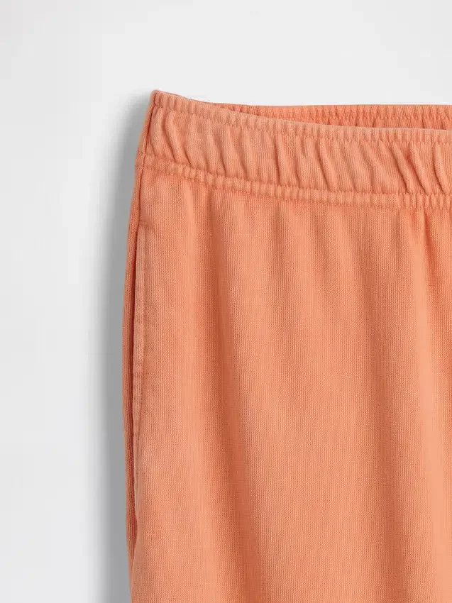Pantalones de sudadera de felpa suave Vintagesoft de pierna ancha