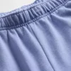 Pantalones de sudadera de felpa suave Vintagesoft de pierna ancha