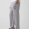 Pantalones de sudadera gruesos para adultos del equipo de EE. UU.