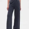 Pantalones de sudadera holgados con logotipo Vintagesoft