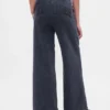 Pantalones de sudadera holgados con logotipo Vintagesoft