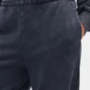 Pantalones de sudadera holgados con logotipo Vintagesoft
