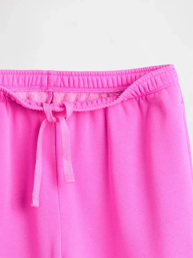 Pantalones de sudadera holgados con logotipo Vintagesoft