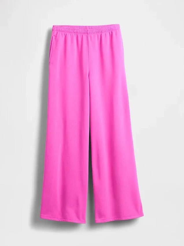 Pantalones de sudadera holgados con logotipo Vintagesoft