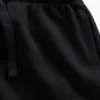Pantalones de sudadera holgados de felpa Vintagesoft de talle medio
