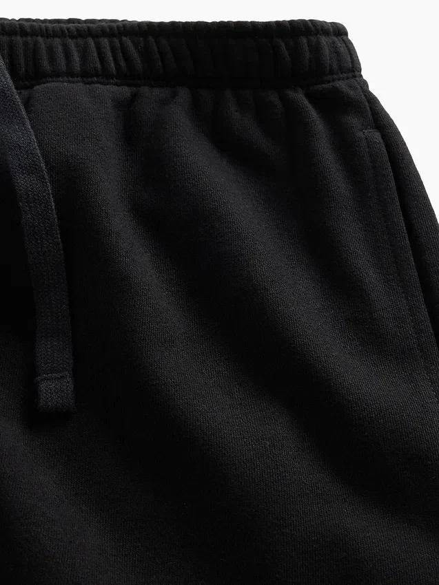 Pantalones de sudadera holgados de felpa Vintagesoft de talle medio
