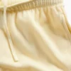 Pantalones de sudadera holgados de felpa Vintagesoft de talle medio