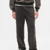 Pantalones de sudadera holgados de peso pesado para adultos