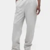Pantalones de sudadera holgados de peso pesado para adultos