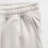 Pantalones de sudadera holgados de peso pesado para adultos