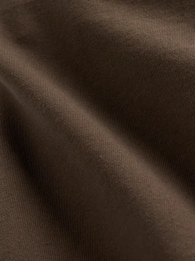 Pantalones de sudadera holgados de peso pesado para adultos
