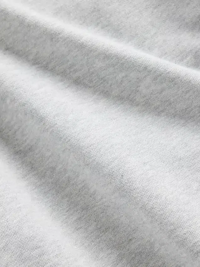 Pantalones de sudadera holgados de peso pesado para adultos