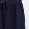Pantalones de sudadera holgados de peso pesado para adultos