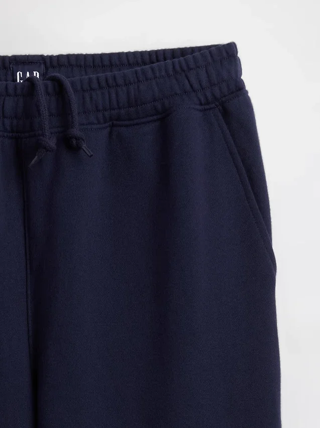 Pantalones de sudadera holgados de peso pesado para adultos