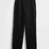 Pantalones de sudadera holgados de peso pesado para adultos