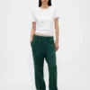 Pantalones de sudadera holgados de peso pesado para adultos