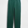Pantalones de sudadera holgados de peso pesado para adultos