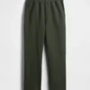 Pantalones de sudadera holgados de peso pesado para adultos