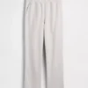 Pantalones de sudadera holgados de peso pesado para adultos