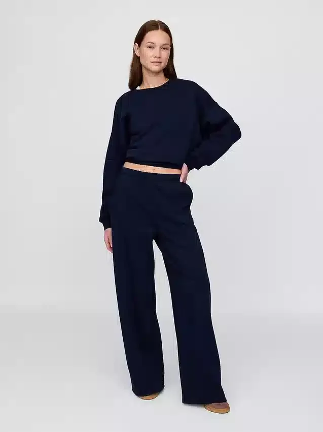 Pantalones de sudadera holgados Vintagesoft