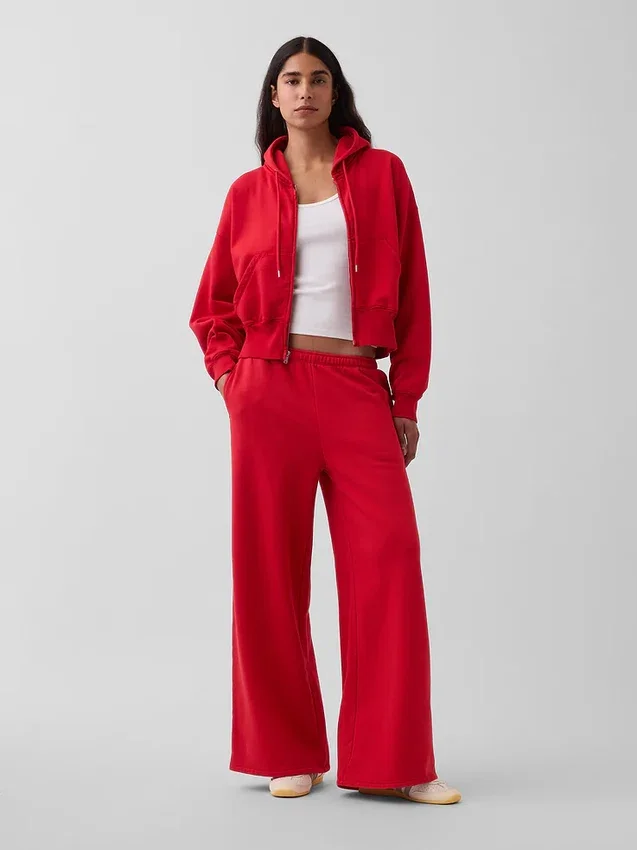 Pantalones de sudadera holgados Vintagesoft