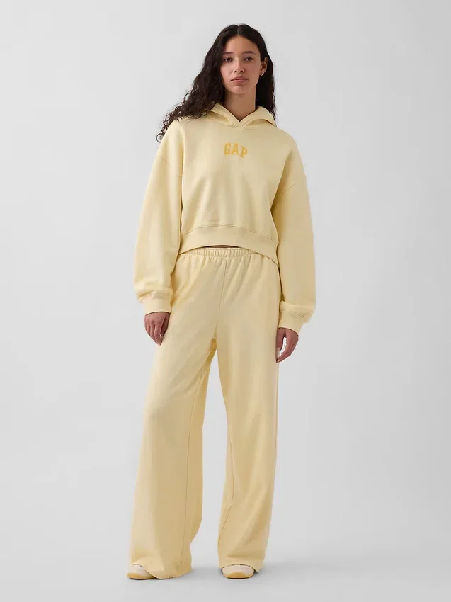 Pantalones de sudadera holgados Vintagesoft