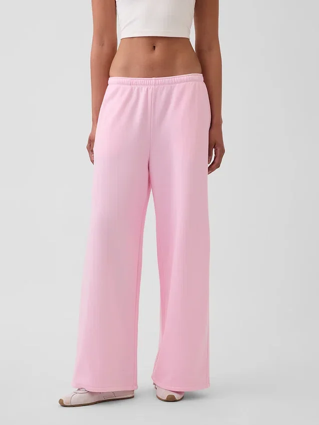 Pantalones de sudadera holgados Vintagesoft