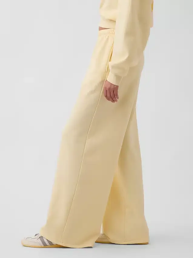 Pantalones de sudadera holgados Vintagesoft