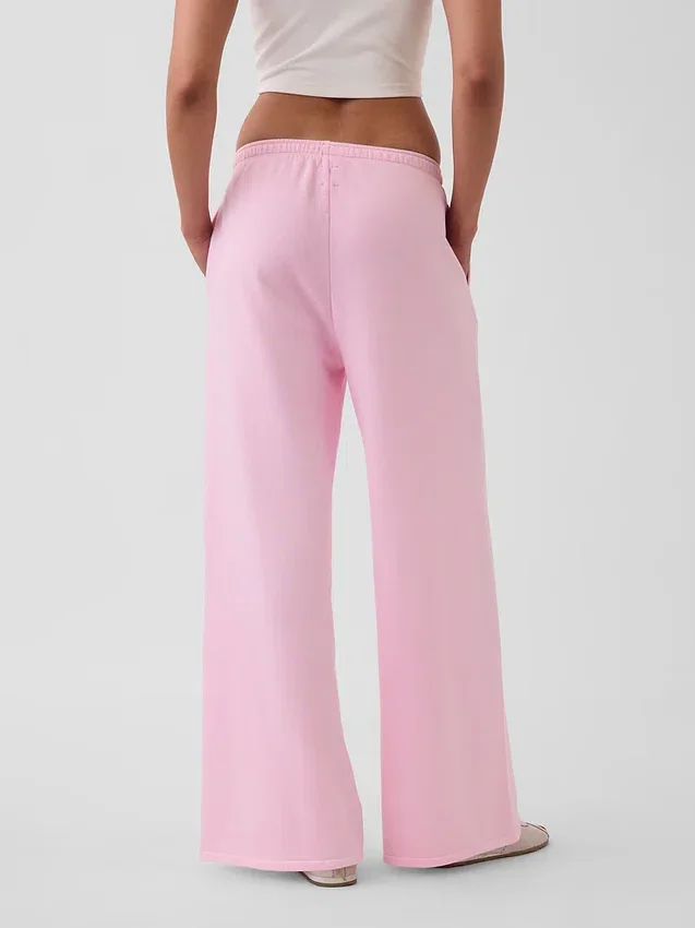 Pantalones de sudadera holgados Vintagesoft