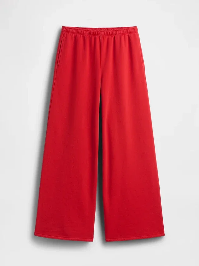 Pantalones de sudadera holgados Vintagesoft