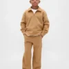 Pantalones de sudadera holgados Vintagesoft para niños