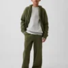 Pantalones de sudadera holgados Vintagesoft para niños