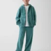 Pantalones de sudadera holgados Vintagesoft para niños