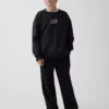 Pantalones de sudadera holgados Vintagesoft para niños