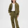 Pantalones de sudadera holgados Vintagesoft para niños