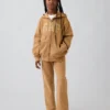 Pantalones de sudadera holgados Vintagesoft para niños