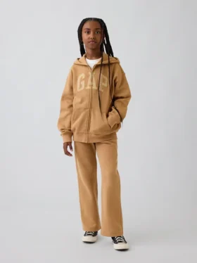 Pantalones de sudadera holgados Vintagesoft para niños