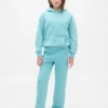 Pantalones de sudadera holgados Vintagesoft para niños