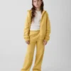 Pantalones de sudadera holgados Vintagesoft para niños